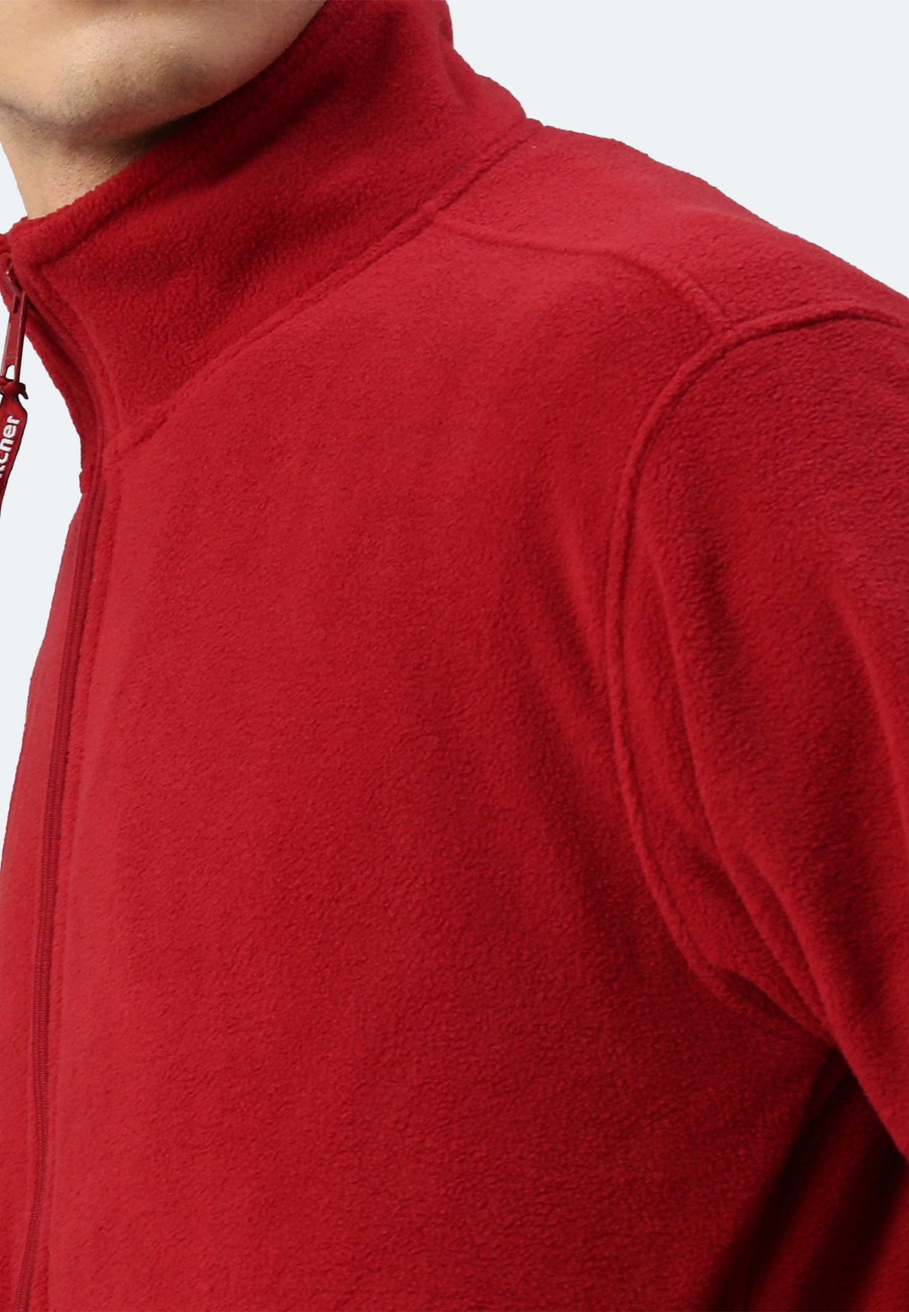 Switcher fleece vancouver color/rouge