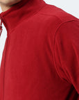 Switcher fleece vancouver color/rouge