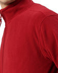 Switcher fleece vancouver color/rouge