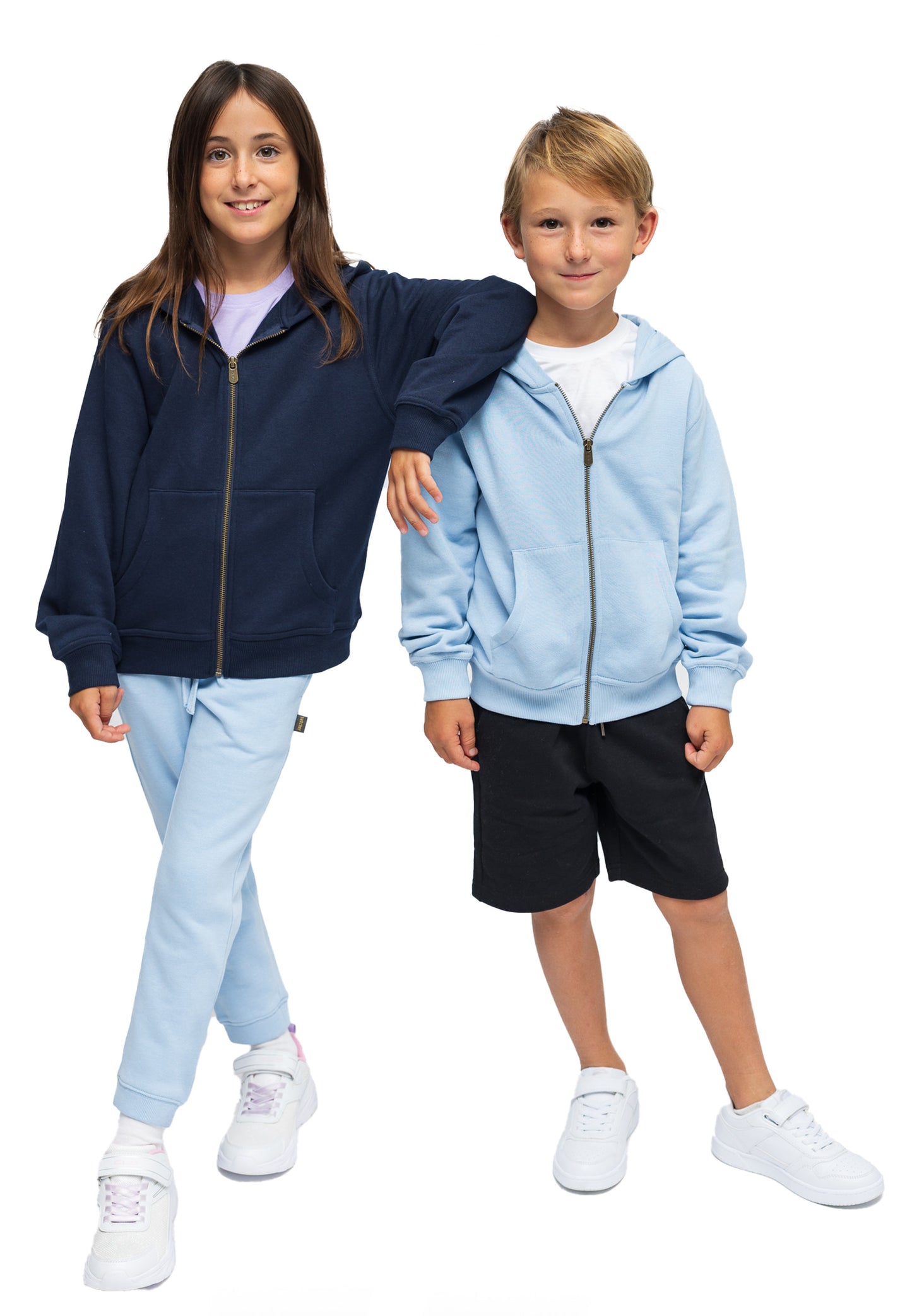 Switcher hoodie kid's bruce color/20 navy