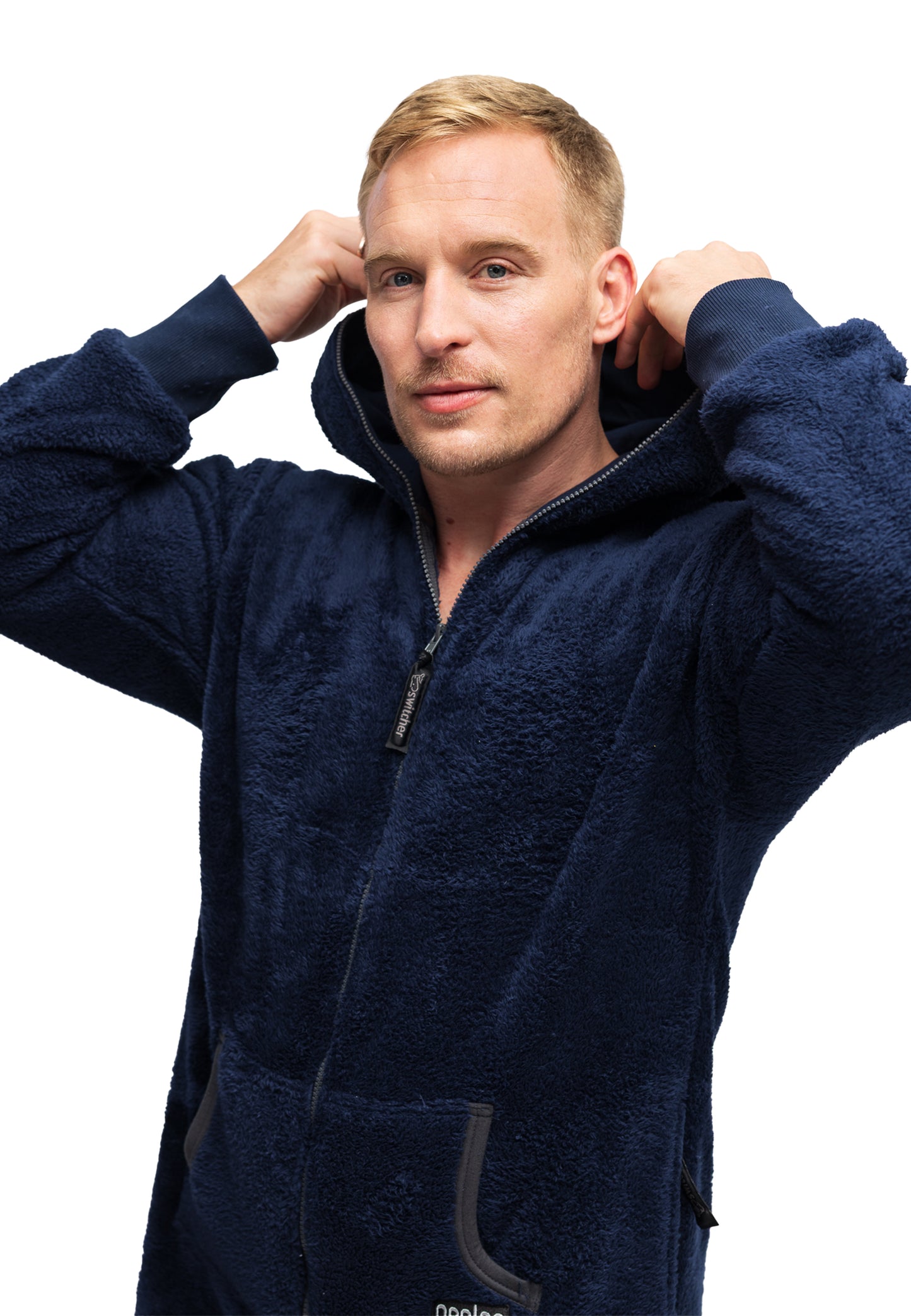 Switcher jumpsuit geelee bear jumpsuit color/20 navy