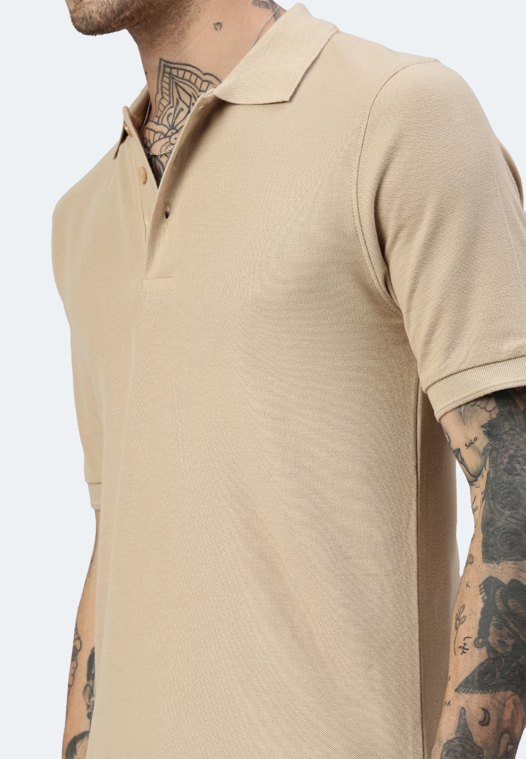 Switcher men's polo john color/amande