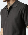 Switcher men's polo john color/arsenic
