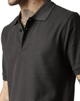 Switcher men's polo john color/arsenic
