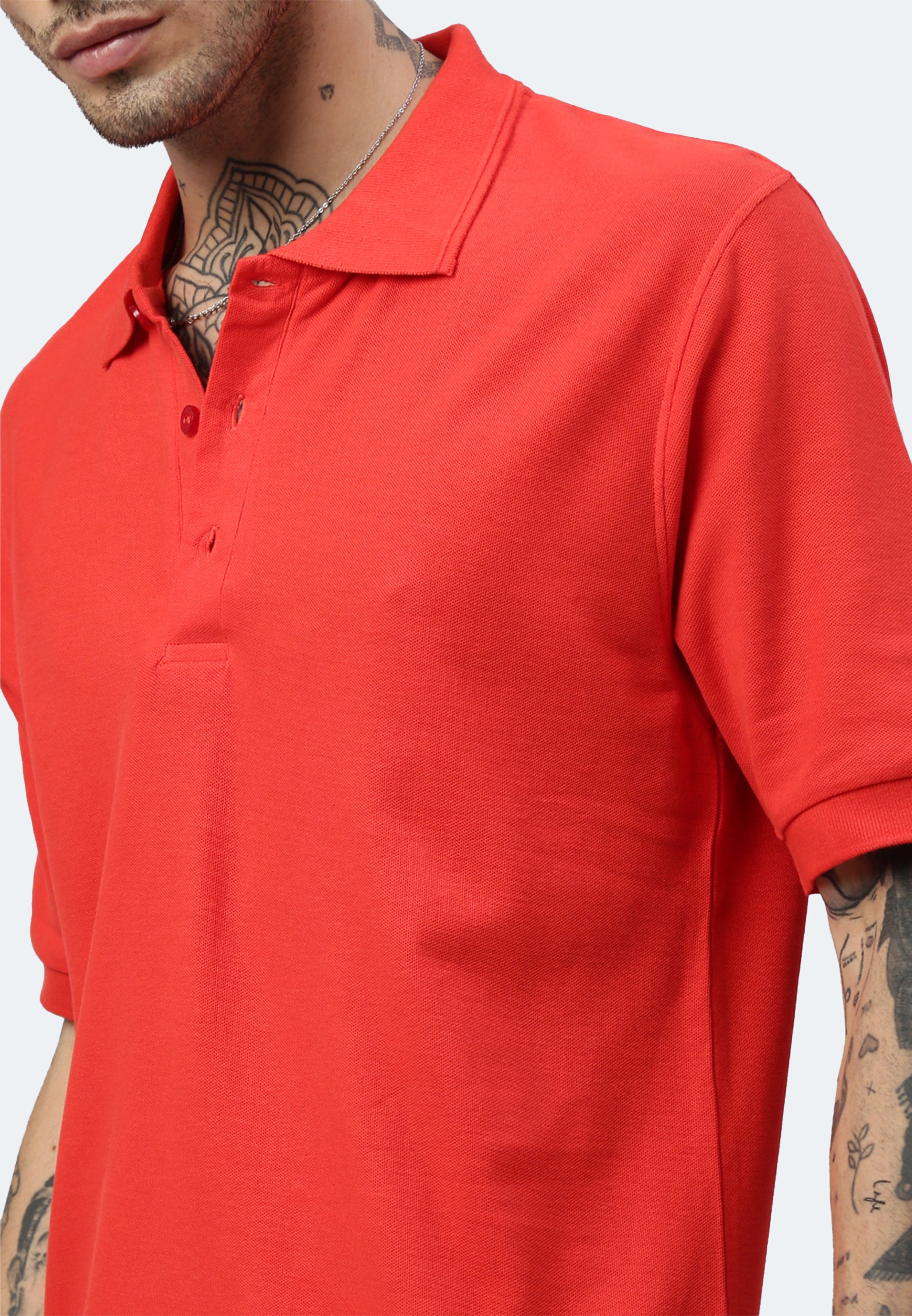 Switcher men's polo john color/grenadine
