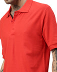 Switcher men's polo john color/grenadine