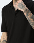 Switcher men's polo john color/noir