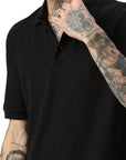 Switcher men's polo john color/noir