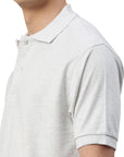 Switcher men's polo samuel color/blanc chine