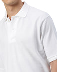 Switcher men's polo samuel color/blanc