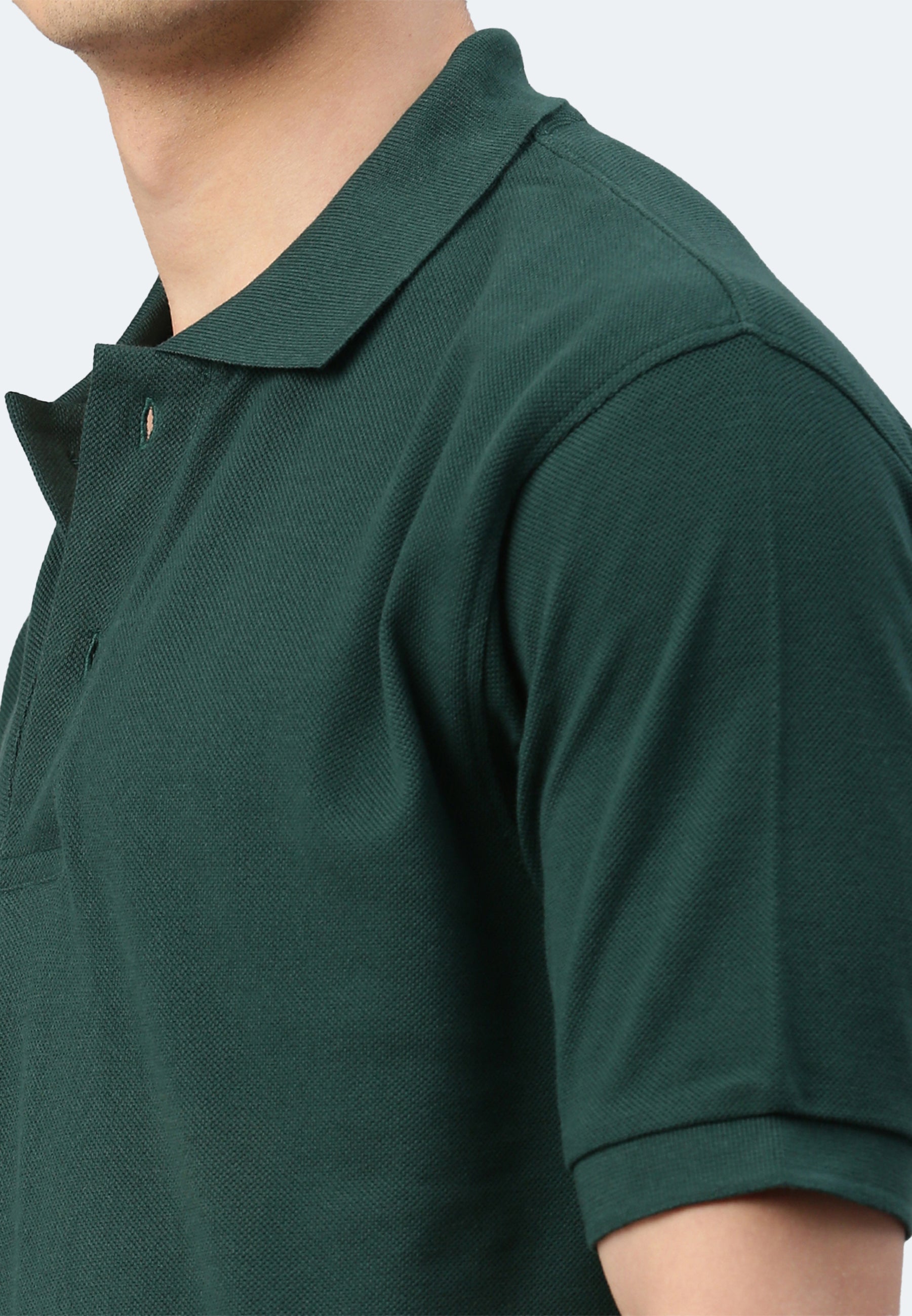 Switcher men's polo samuel color/foret