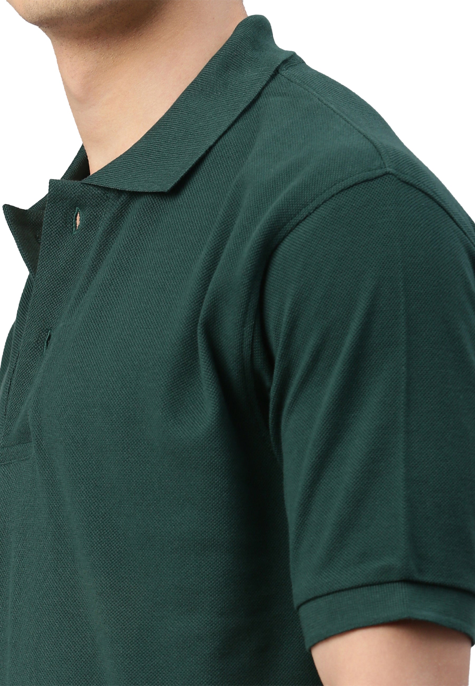 Switcher men's polo samuel color/foret