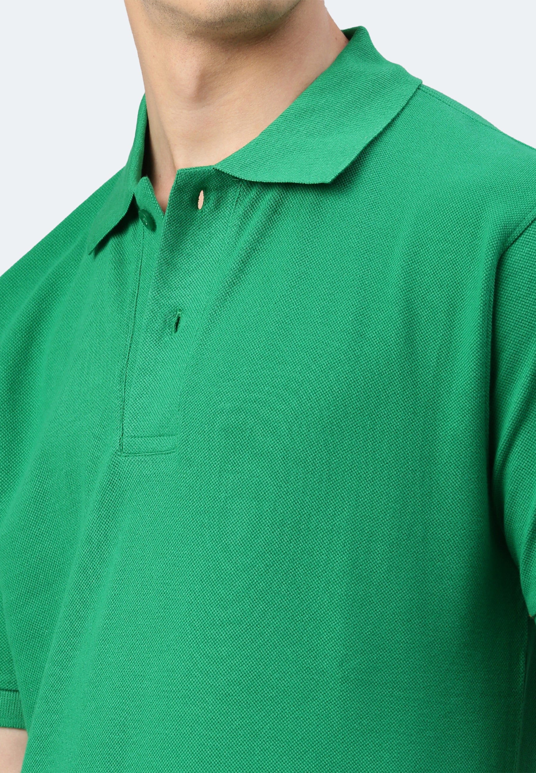 Switcher men's polo samuel color/green