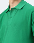 Switcher men's polo samuel color/green