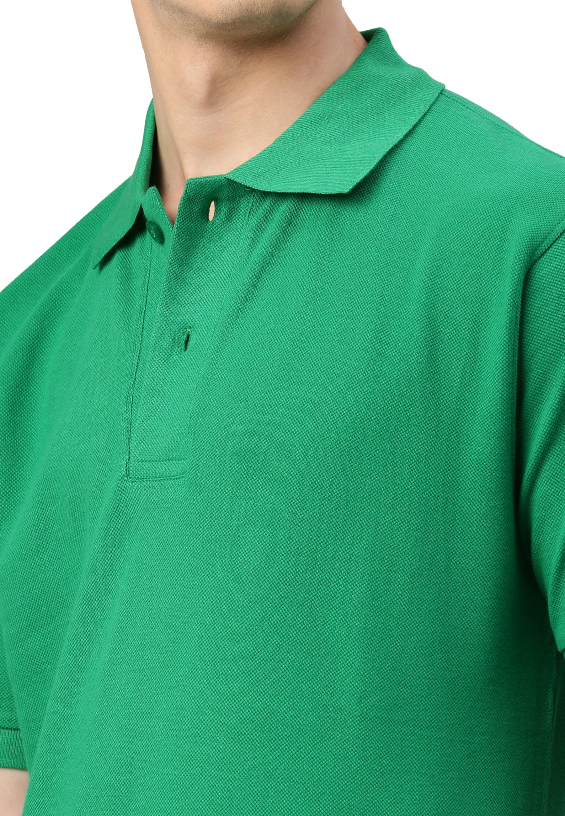 Switcher men's polo samuel color/green