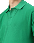 Switcher men's polo samuel color/green