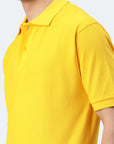 Switcher men's polo samuel color/jaune