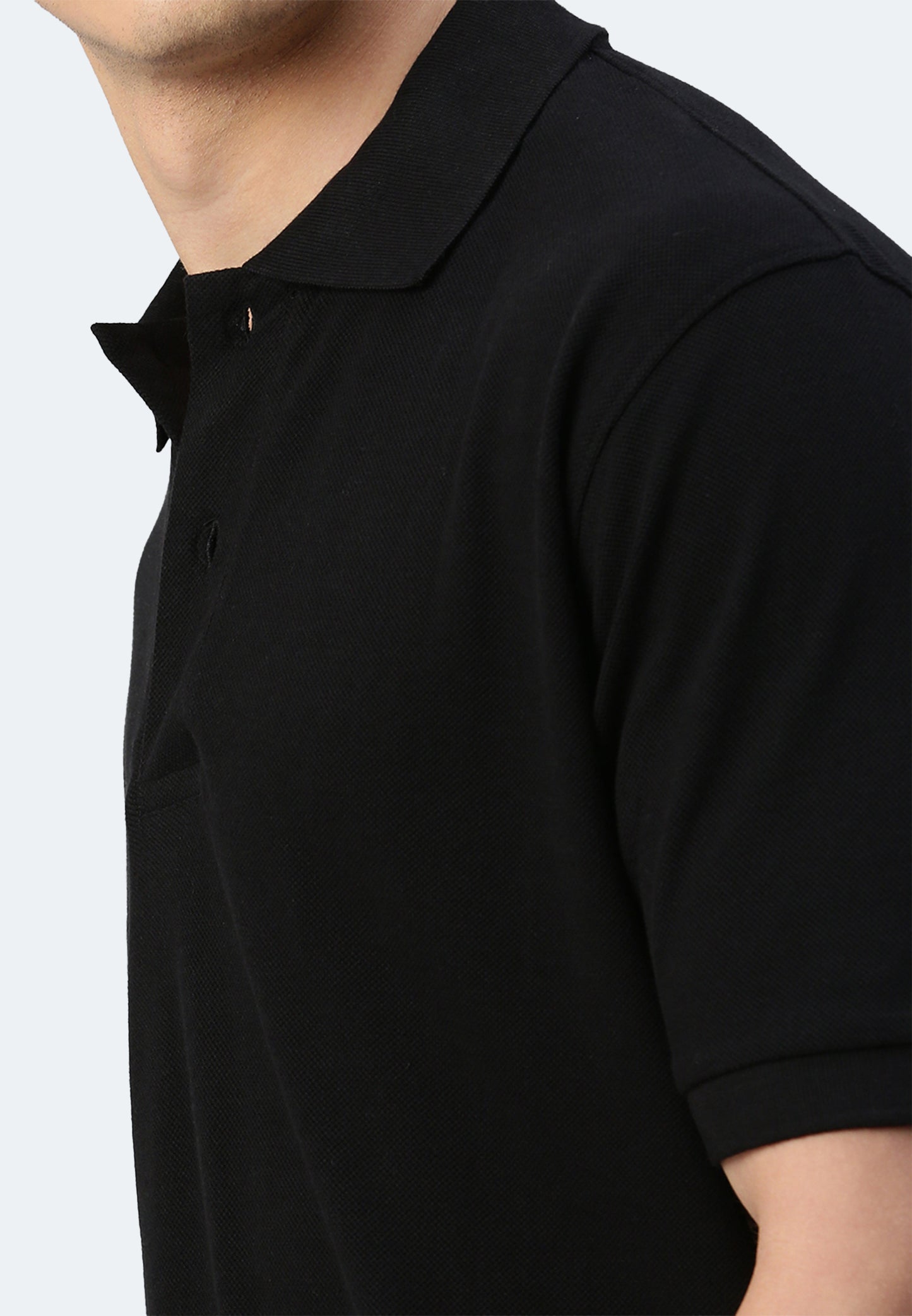 Switcher men's polo samuel color/40 noir