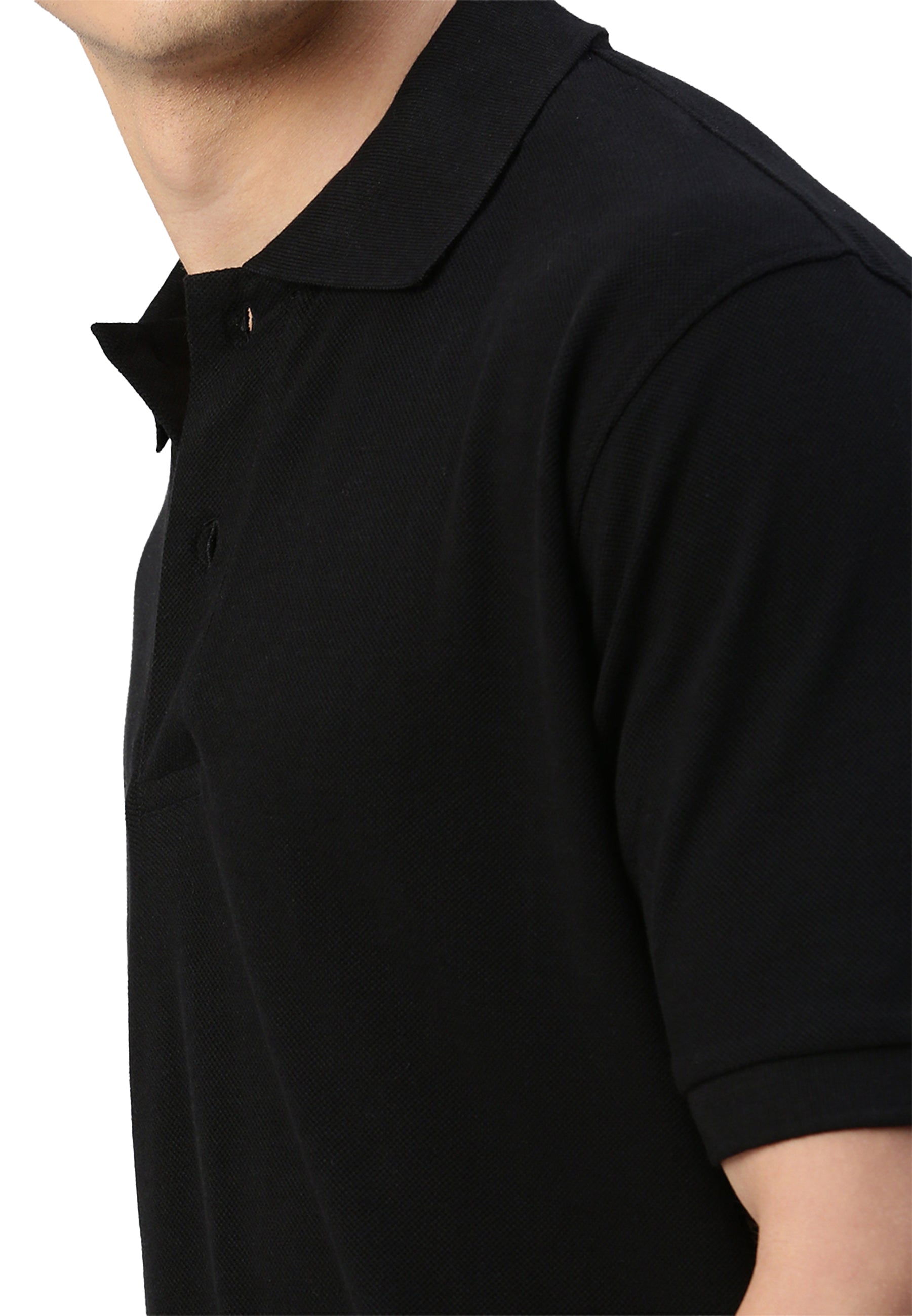 Switcher men's polo samuel color/noir