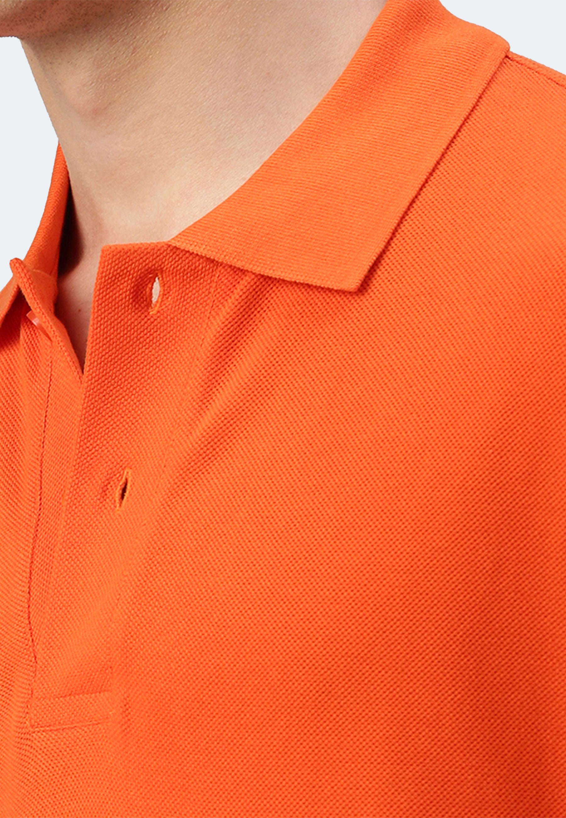 Switcher men's polo samuel color/paprika