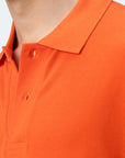 Switcher men's polo samuel color/paprika