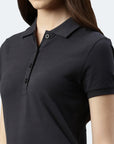 Switcher Lady polo stacy color/arsenic