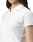 Switcher Lady polo stacy color/blanc