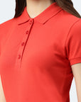 Switcher Lady polo stacy color/grenadine