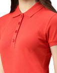 Switcher Lady polo stacy color/grenadine