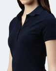Switcher Lady polo stacy color/navy