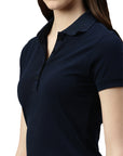 Switcher Lady polo stacy color/navy