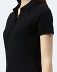 Switcher Lady polo stacy color/noir