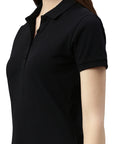 Switcher Lady polo stacy color/noir