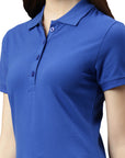 Switcher Lady polo stacy color/ocean