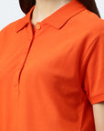 Switcher Lady polo stacy color/paprika