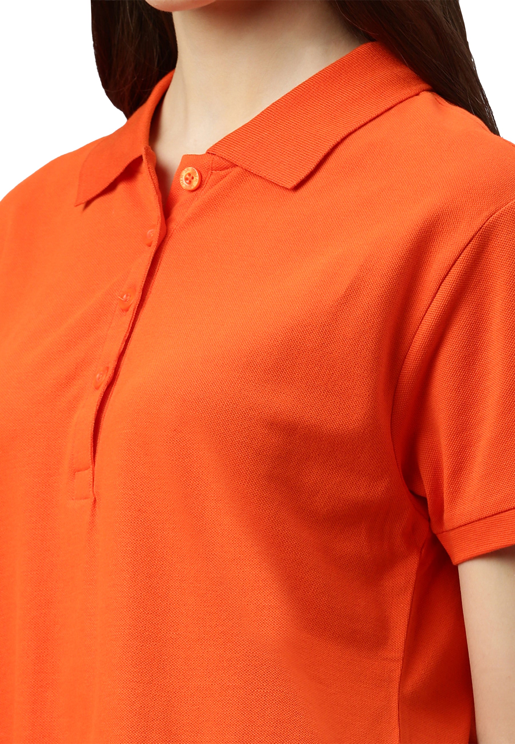 Switcher Lady polo stacy color/paprika