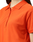 Switcher Lady polo stacy color/paprika