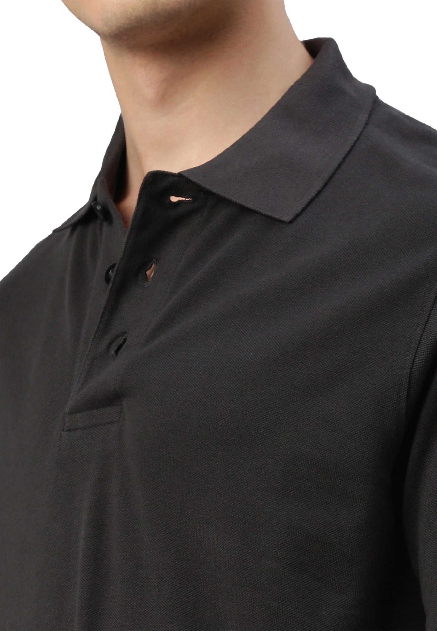 Switcher polo whale color/410 arsenic