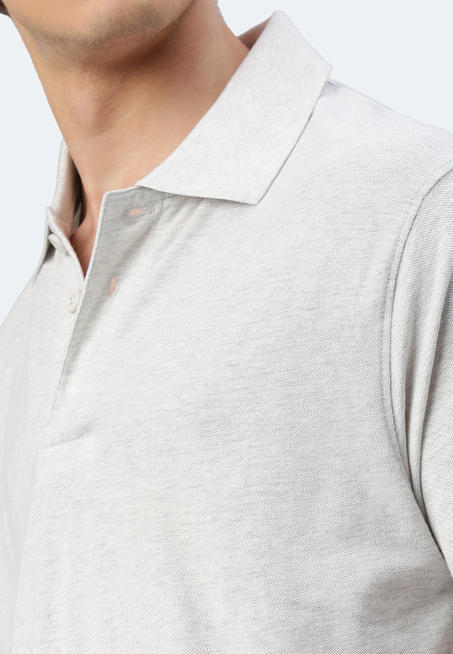 Switcher polo whale color/43 blanc chine