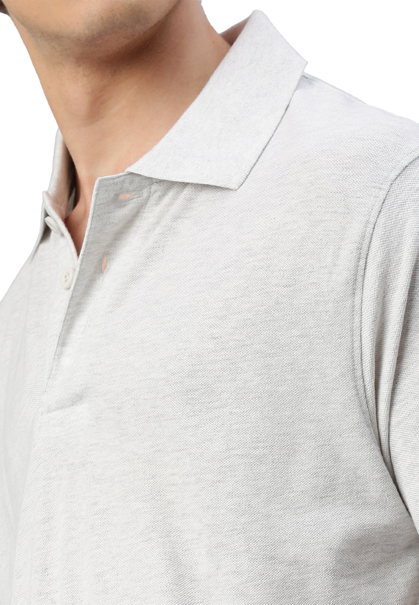 Switcher polo whale color/43 blanc chine