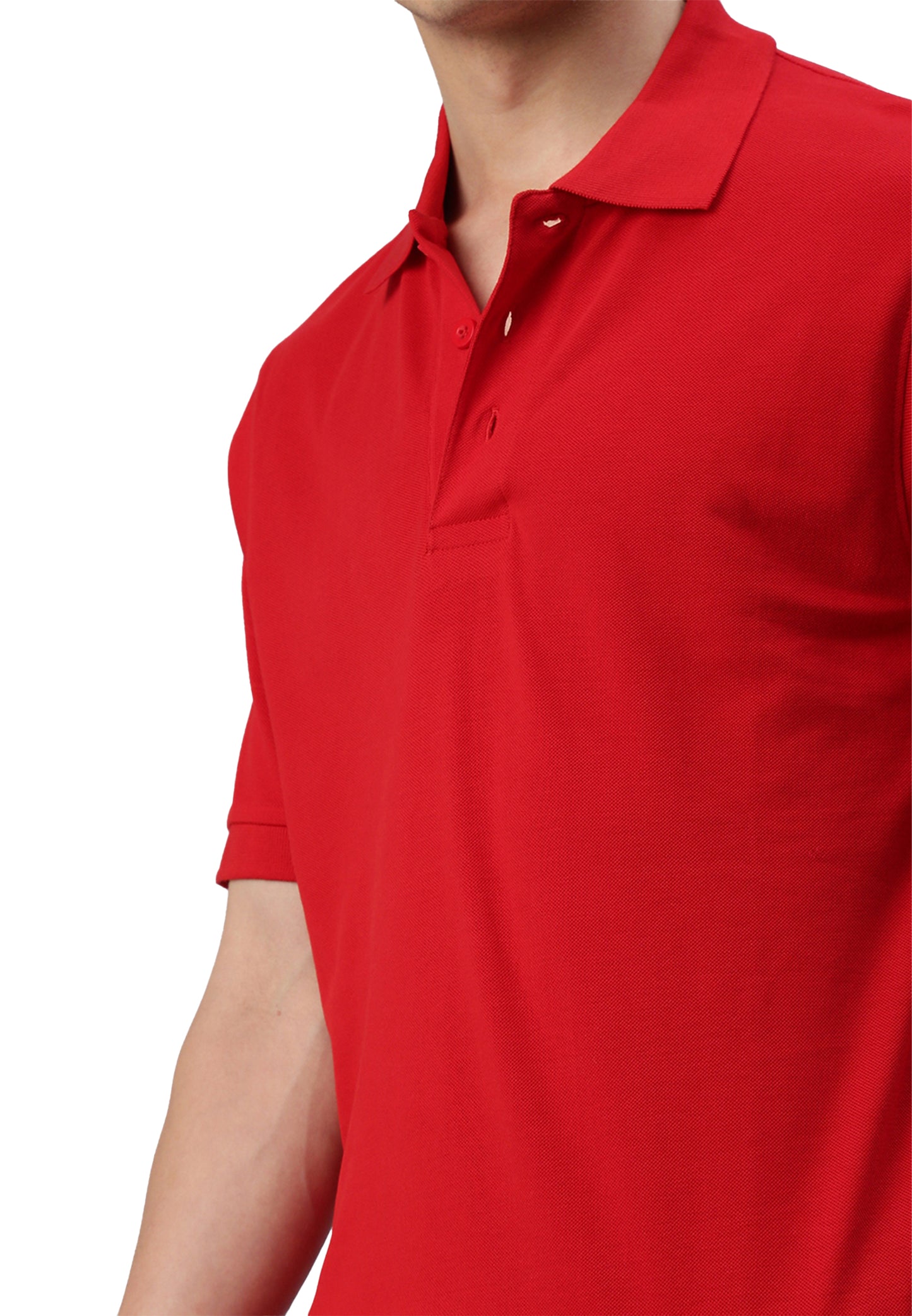 Switcher polo whale color/10 rouge