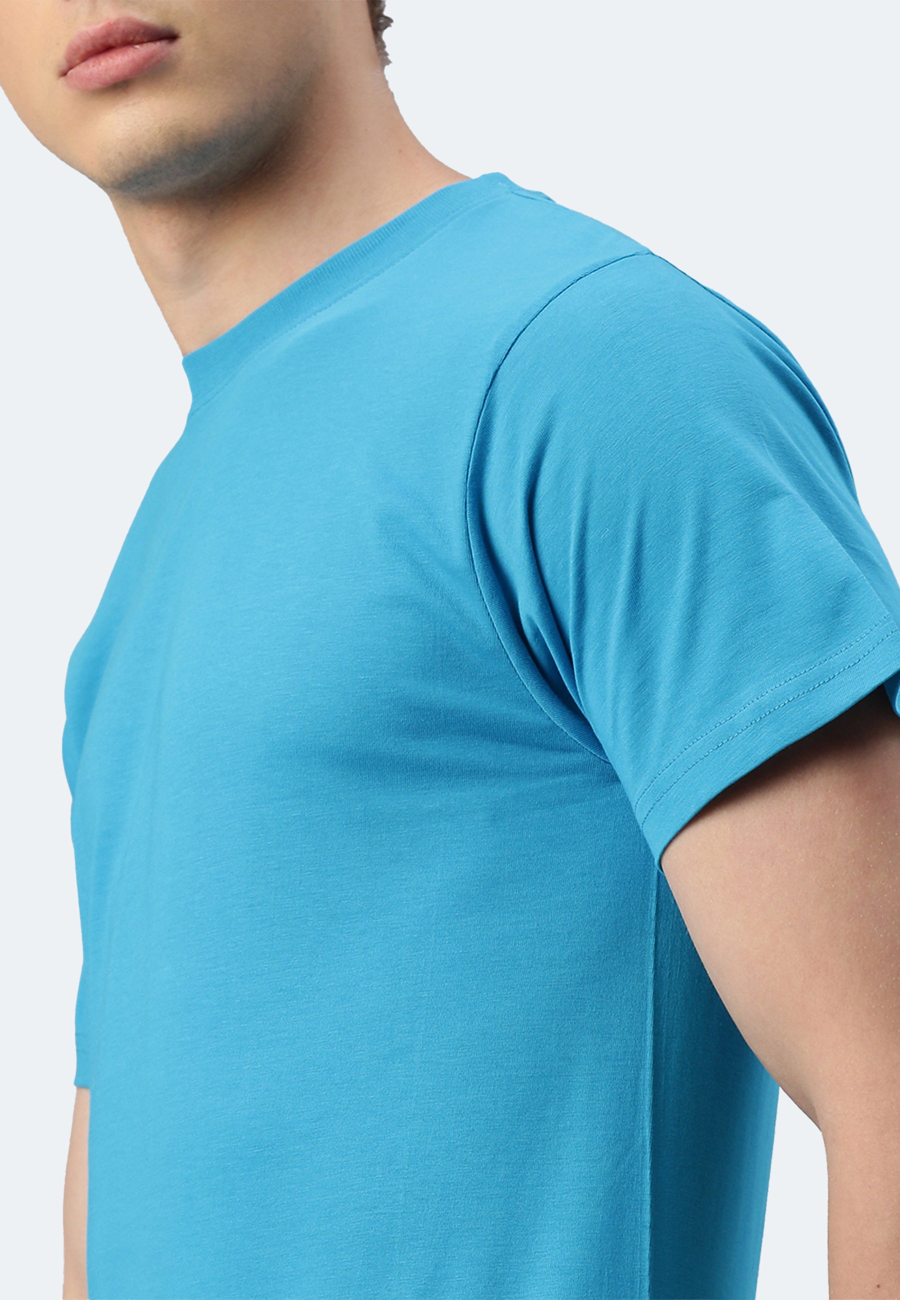 Switcher men's shirt Bob color/blue bay