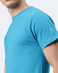 Switcher men's shirt Bob color/blue bay