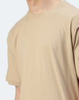 Switcher men's shirt Bob color/amande