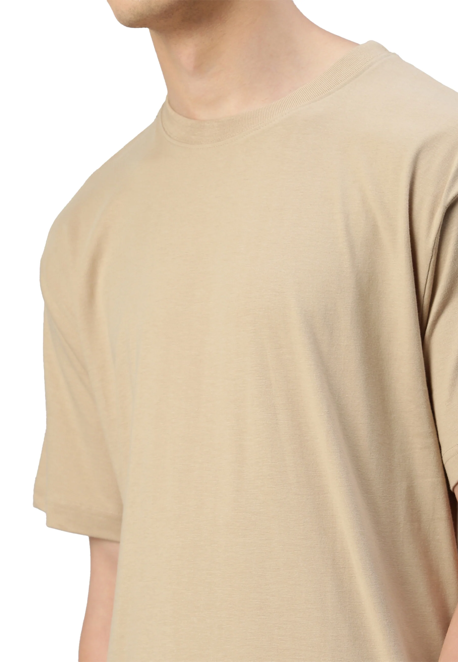 Switcher men's shirt Bob color/amande