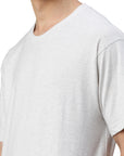 Switcher men's shirt Bob color/blanc chine