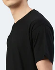 Switcher men's shirt Bob color/noir