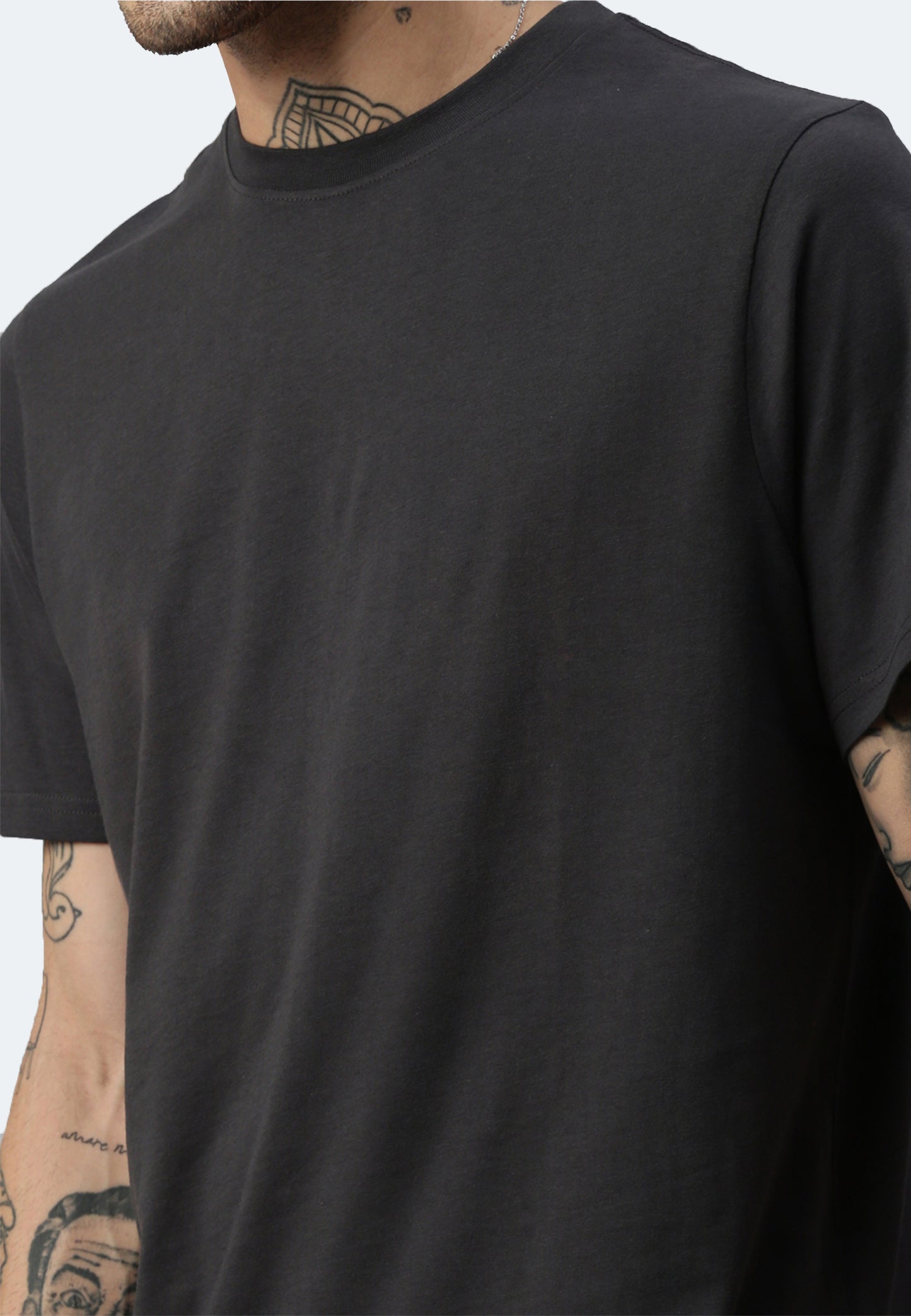 Switcher unisex shirt bob II color/410 arsenic