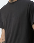 Switcher unisex shirt bob II color/arsenic