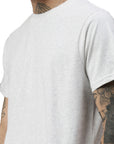 Switcher unisex shirt bob II color/blanc chine